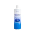 Shampoo Matizador Salonex Platinum Azul