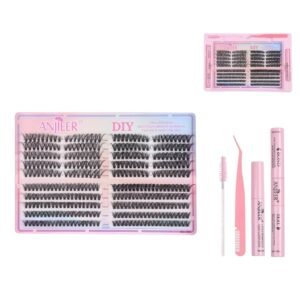 Kit de Pestañas DIY ANJIEER