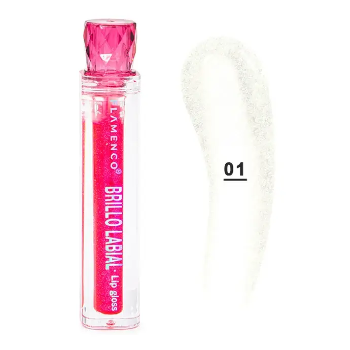 Brillo Labial Flamenco