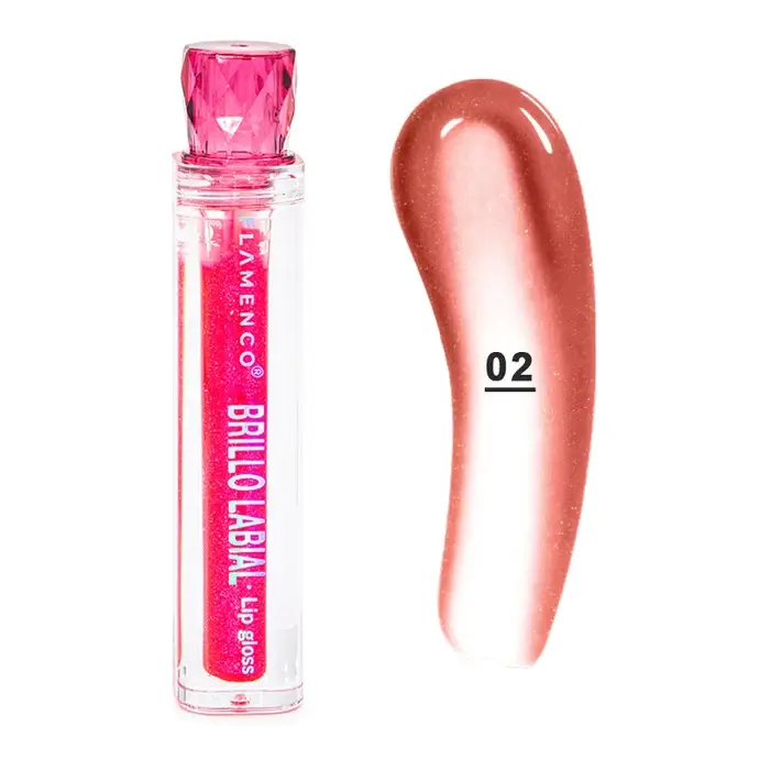 Brillo Labial Flamenco