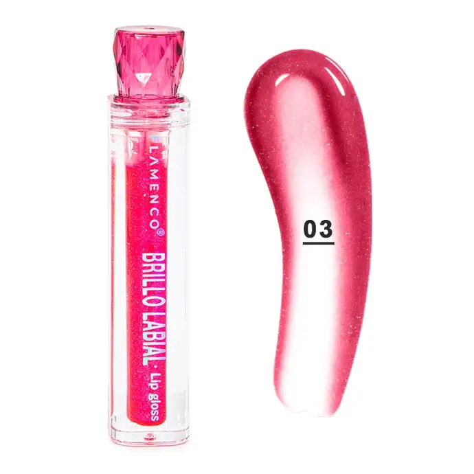 Brillo Labial Flamenco