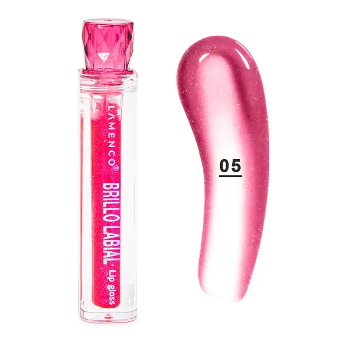Brillo Labial Flamenco