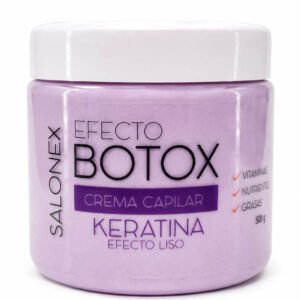 Botox Salonex Keratina Efecto Liso 500ml
