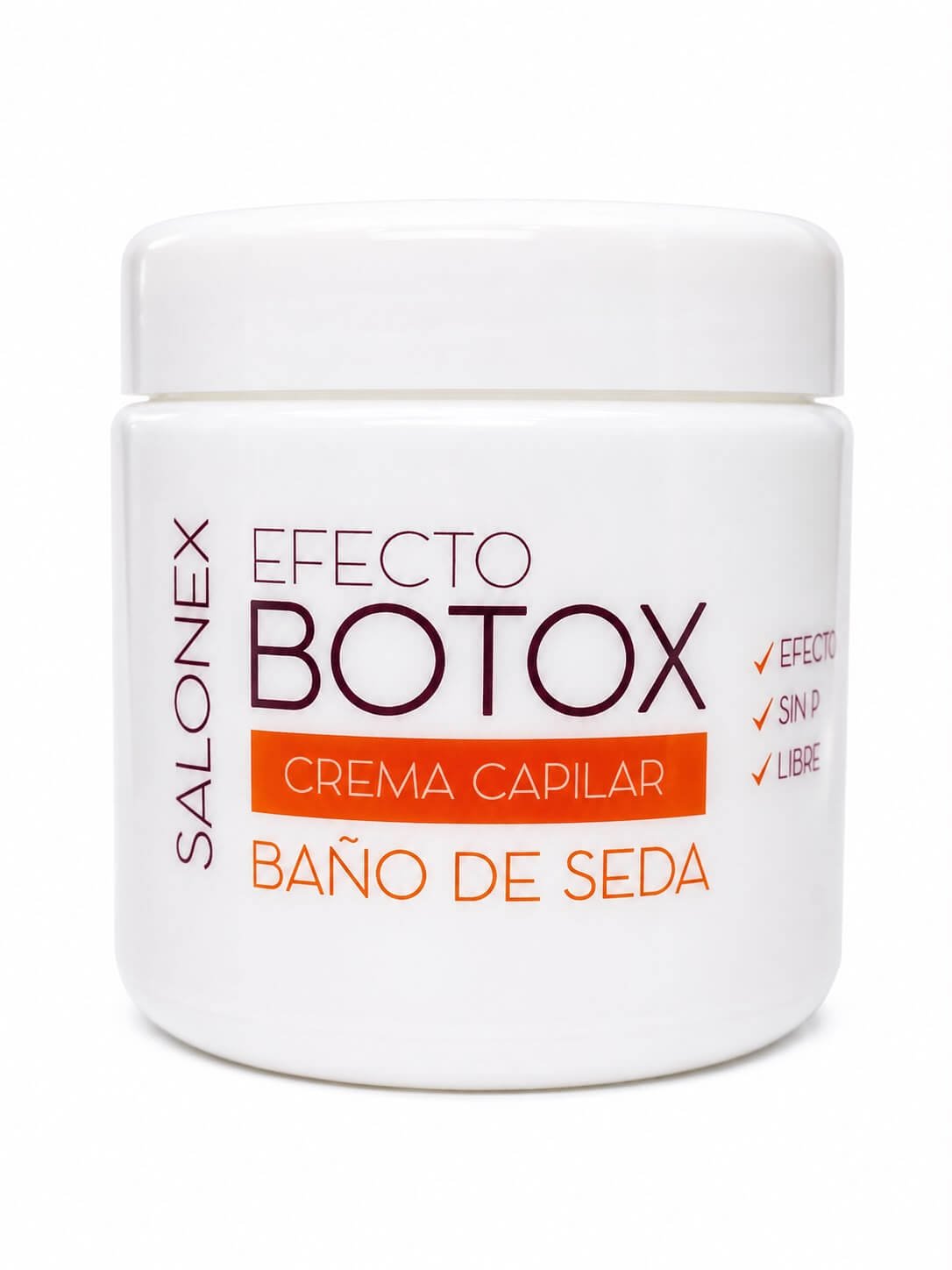 Botox Salonex Baño De Seda 500ml