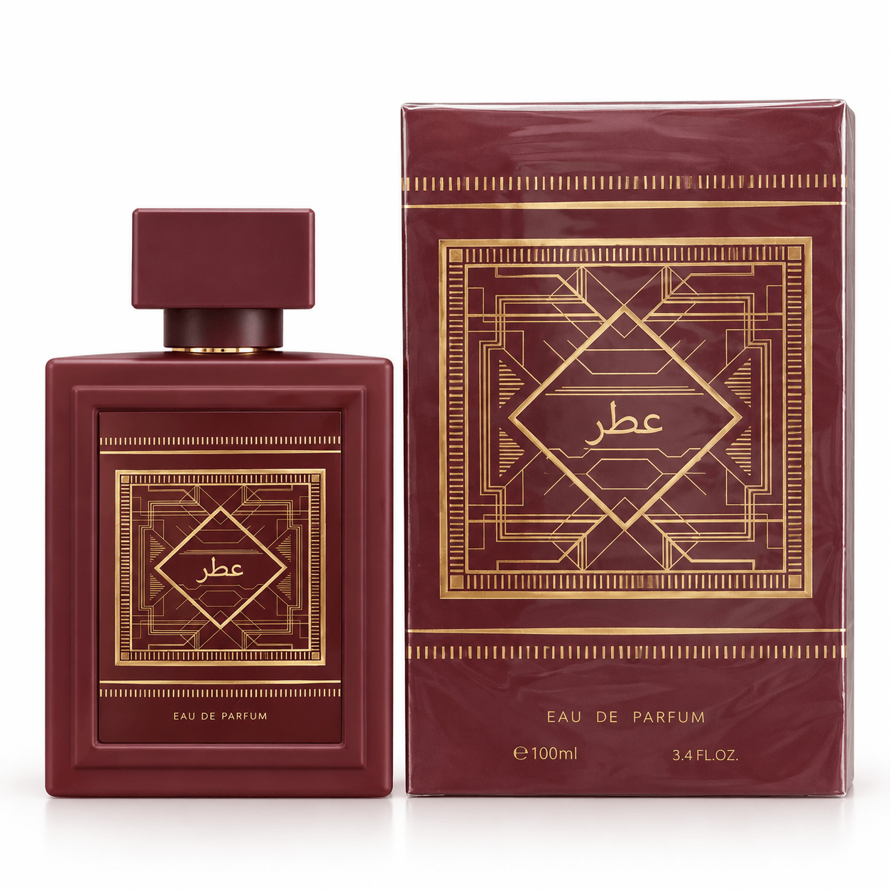 Perfume Bade´e Al Oud Sublime Unisex 100ml