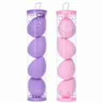 Set de Esponjas de Maquillaje 4 Pcs