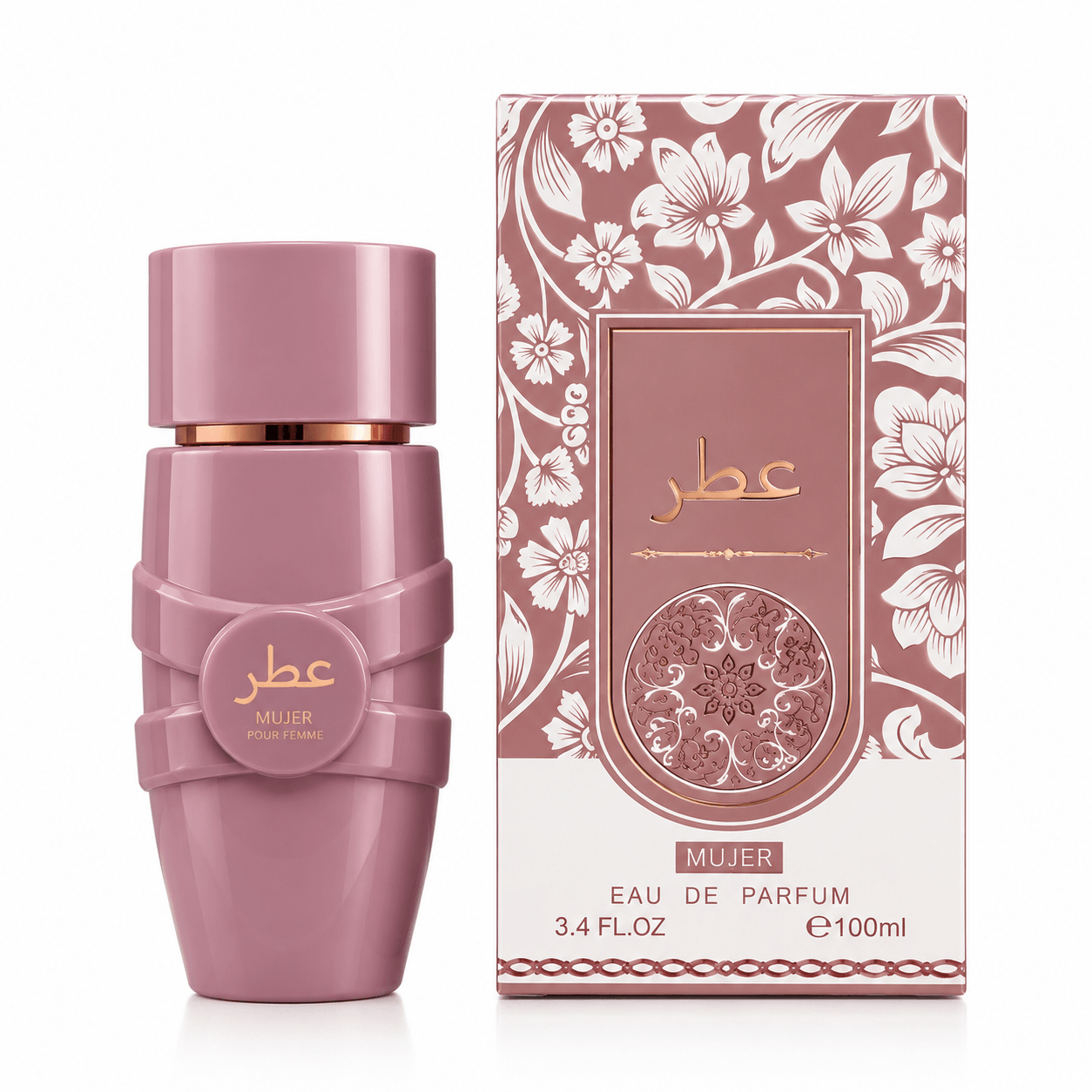 Perfume Mujer Eau 100ml Max Belle