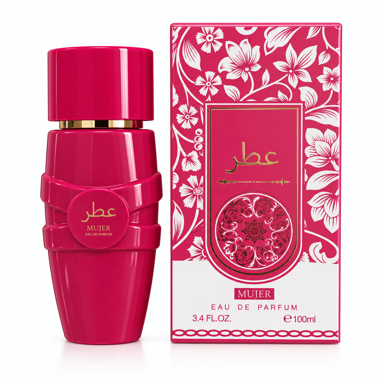 Perfume Mujer Eau 100ml Max Belle