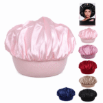 Gorro De Satin