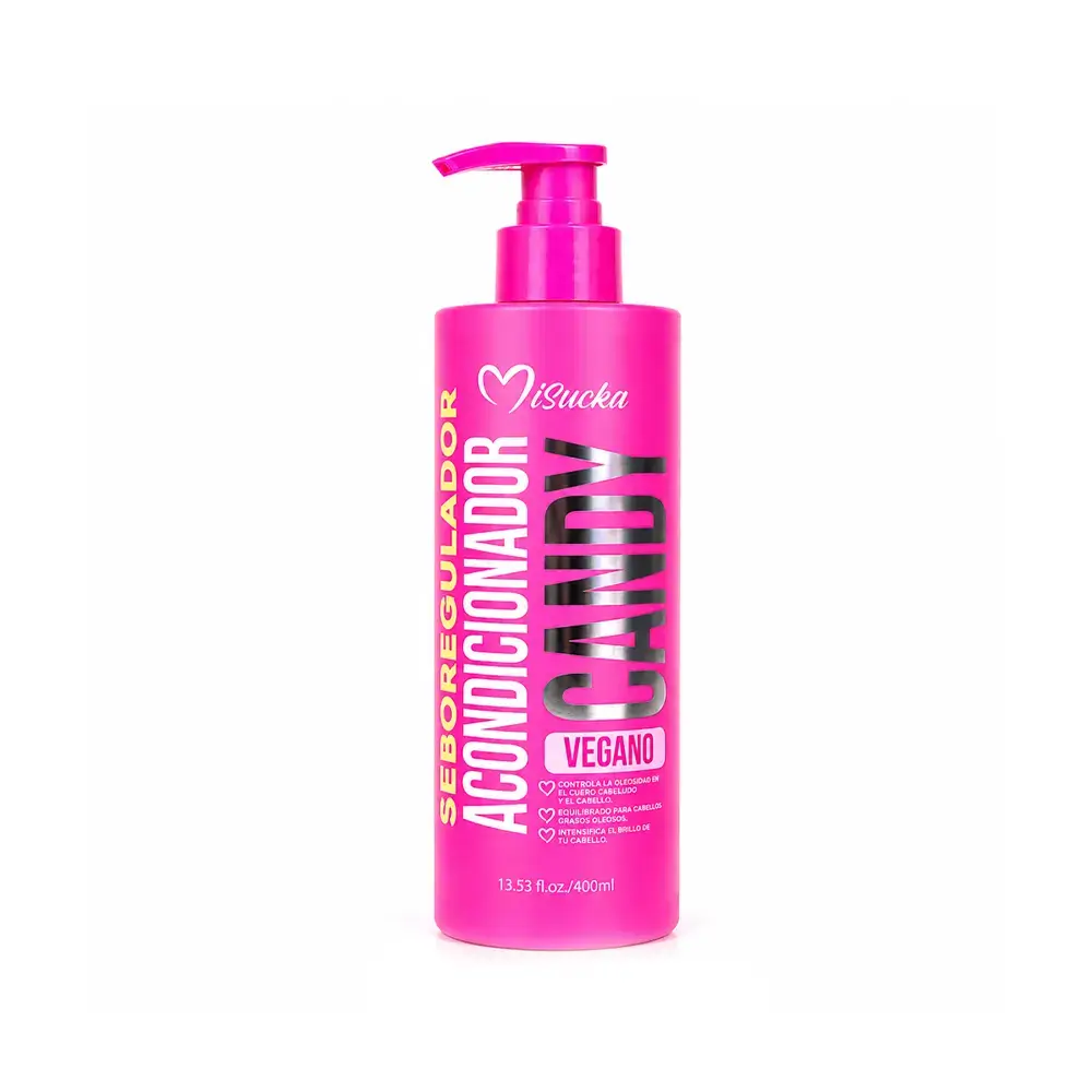 Acondicionador Candy Misucka 400ml