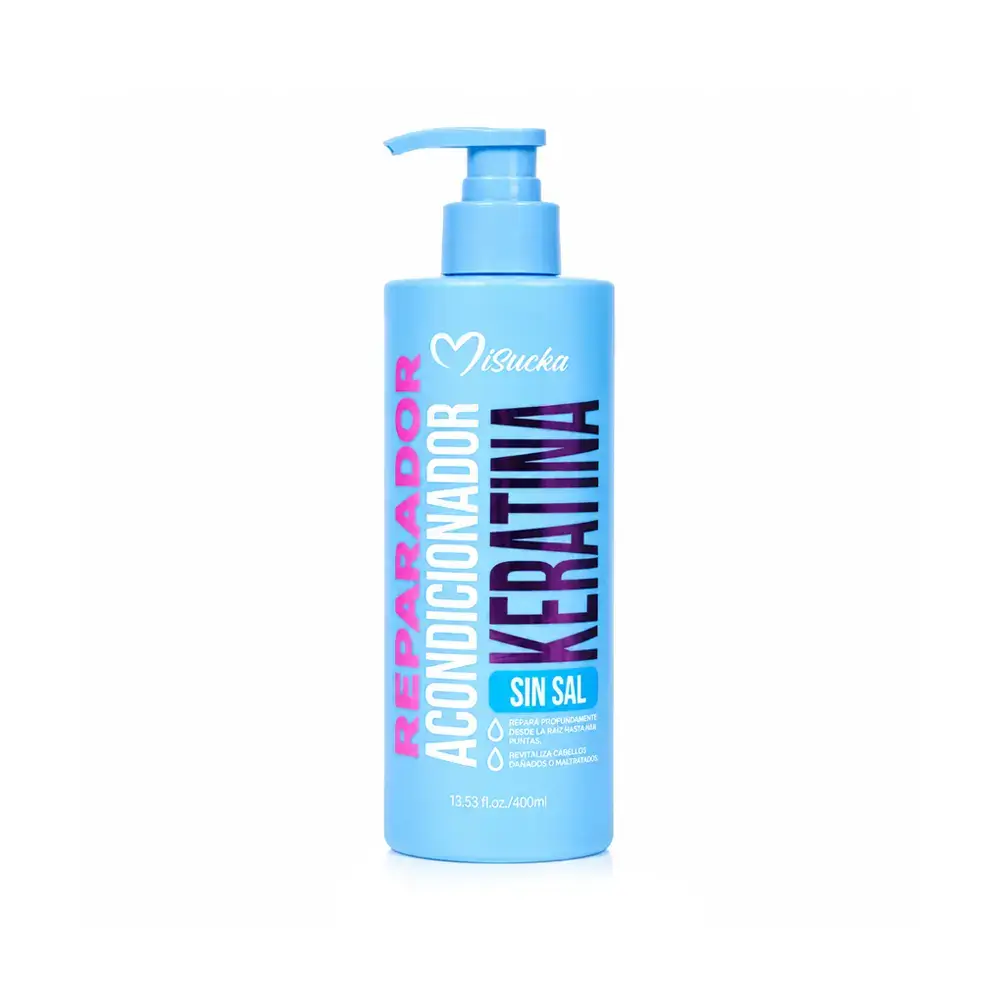 Acondicionador Keratina Misucka 400ml