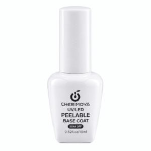 Base Coat Peelable 15ml Cherimoya