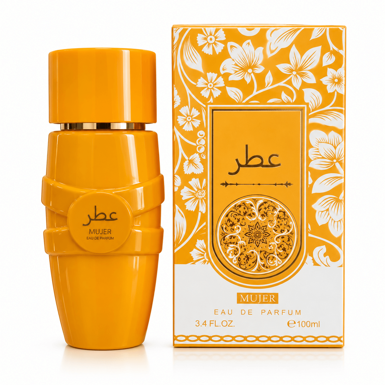 Perfume Mujer Eau 100ml Max Belle