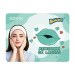 Parches De Labios Bubbaluu Frutales