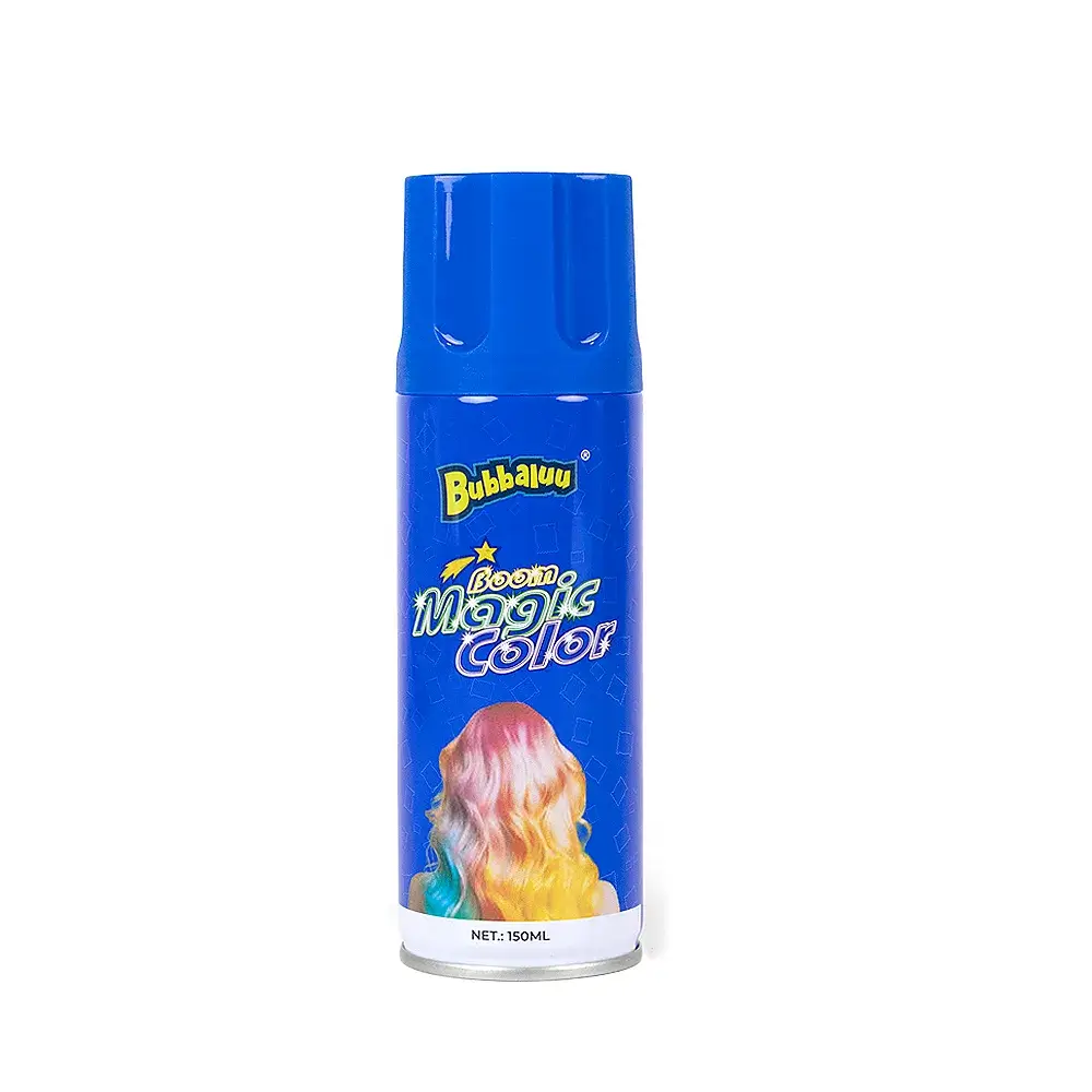 Spray Capilar Temporal Magic Boom Color Bubbaluu 150ml
