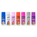 Spray Capilar Temporal Magic Boom Color Bubbaluu 150ml
