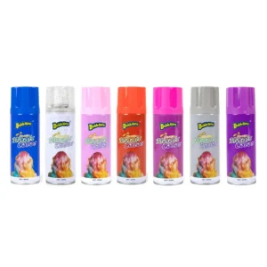 Spray Capilar Temporal Magic Boom Color Bubbaluu 150ml