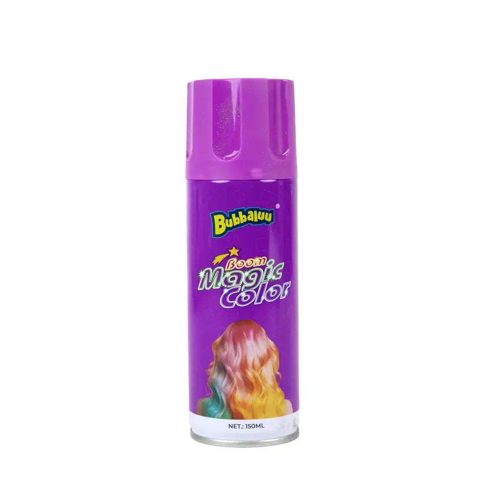 Spray Capilar Temporal Magic Boom Color Bubbaluu 150ml