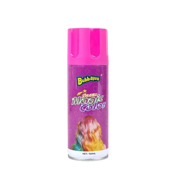 Spray Capilar Temporal Magic Boom Color Bubbaluu 150ml
