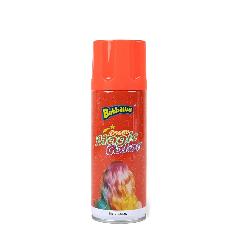 Spray Capilar Temporal Magic Boom Color Bubbaluu 150ml