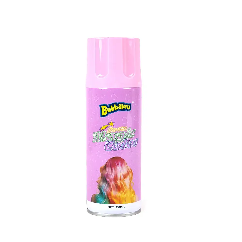 Spray Capilar Temporal Magic Boom Color Bubbaluu 150ml