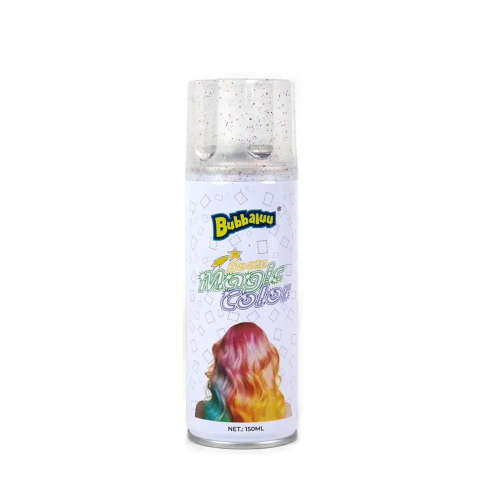 Spray Capilar Temporal Magic Boom Color Bubbaluu 150ml