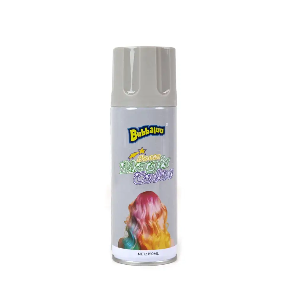 Spray Capilar Temporal Magic Boom Color Bubbaluu 150ml