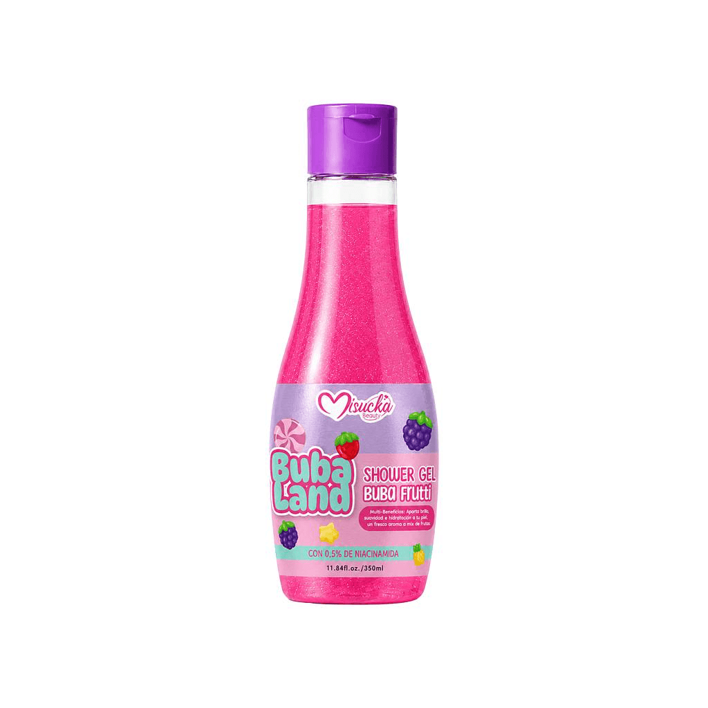 Gel De Ducha Buba Land Misucka 350ml