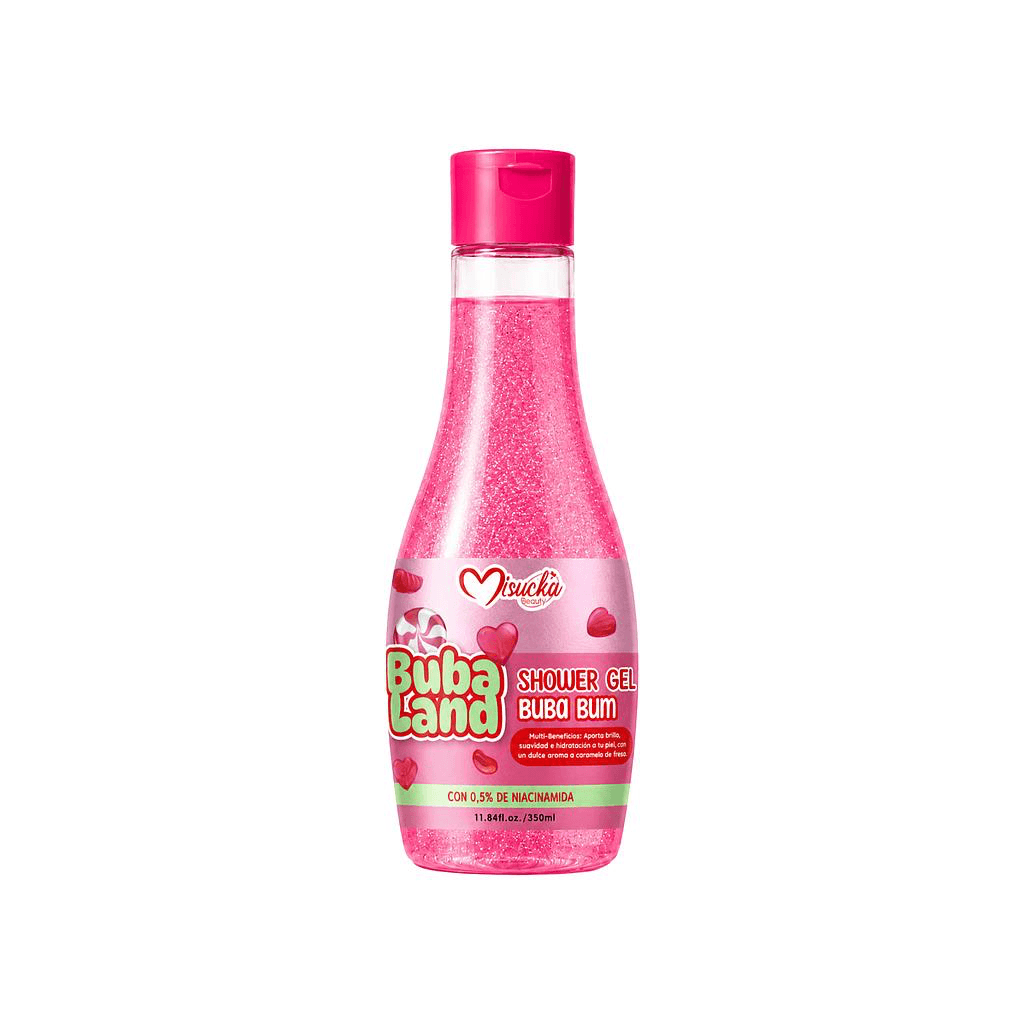 Gel De Ducha Buba Land Misucka 350ml
