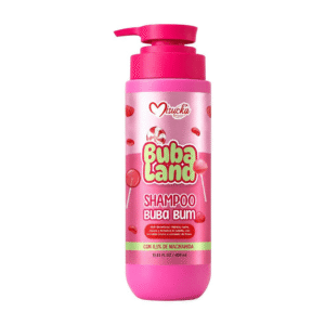 Shampoo Buba Bum Misucka 400ml