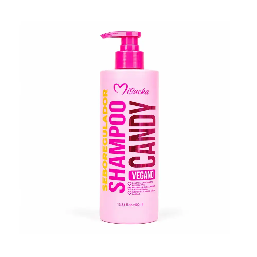 Shampoo Candy Misucka 400ml