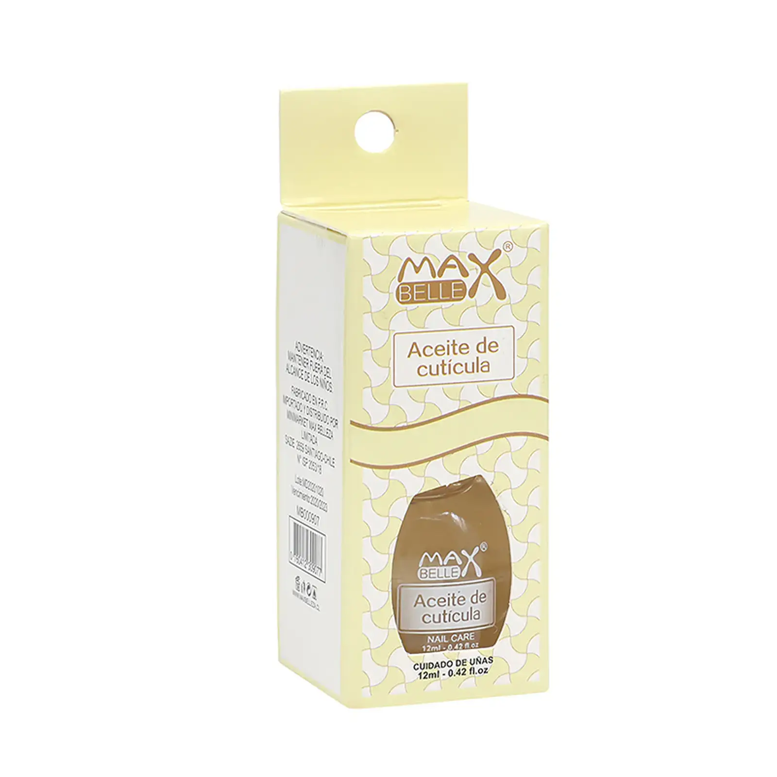 Aceite de Cutícula