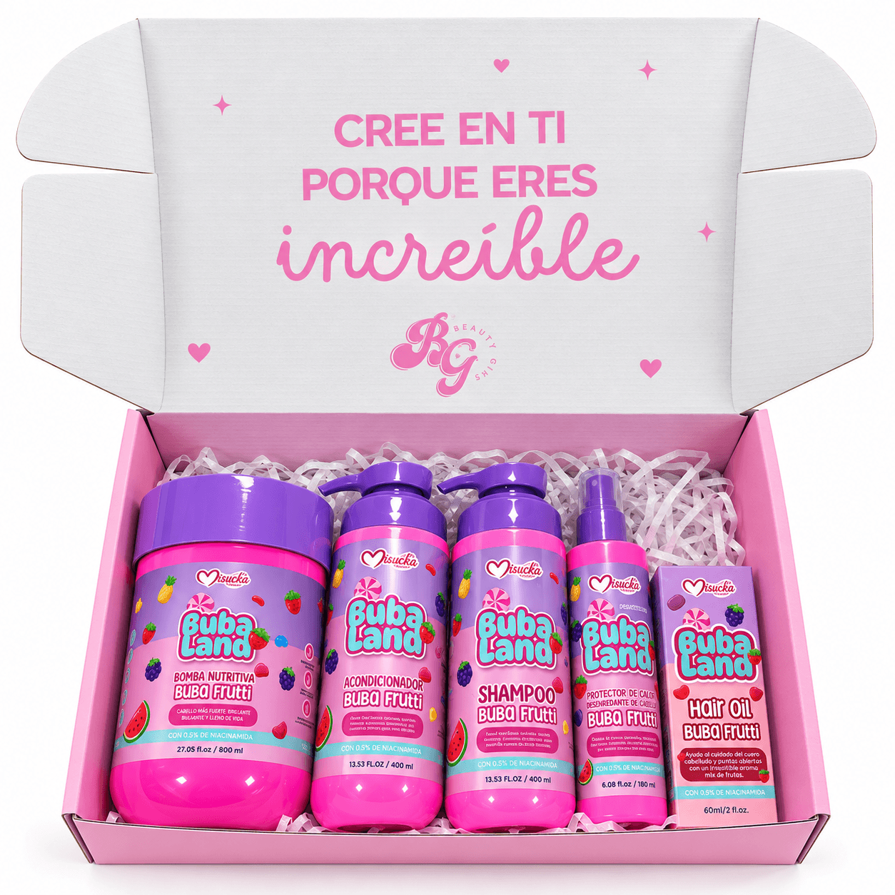 Box De Regalo Misucka 5 Pcs