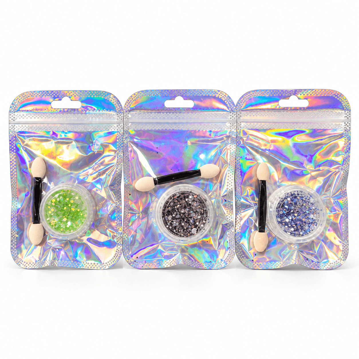 Glitter Para Uñas