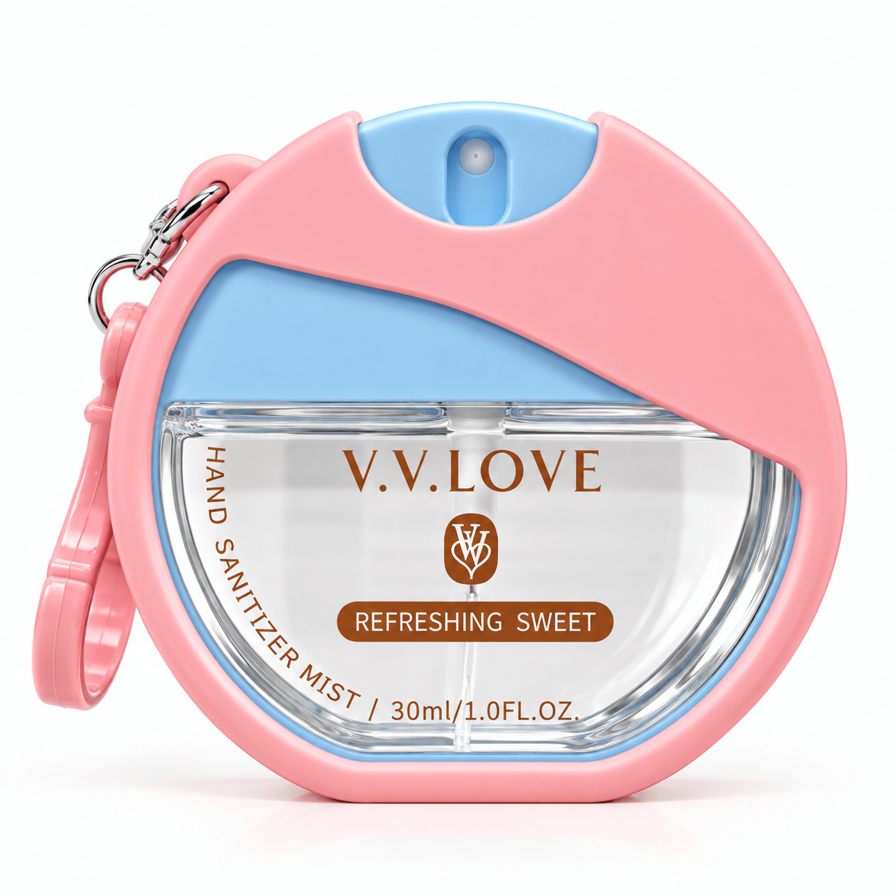 Sanitizante De Manos V.V Love 30ml