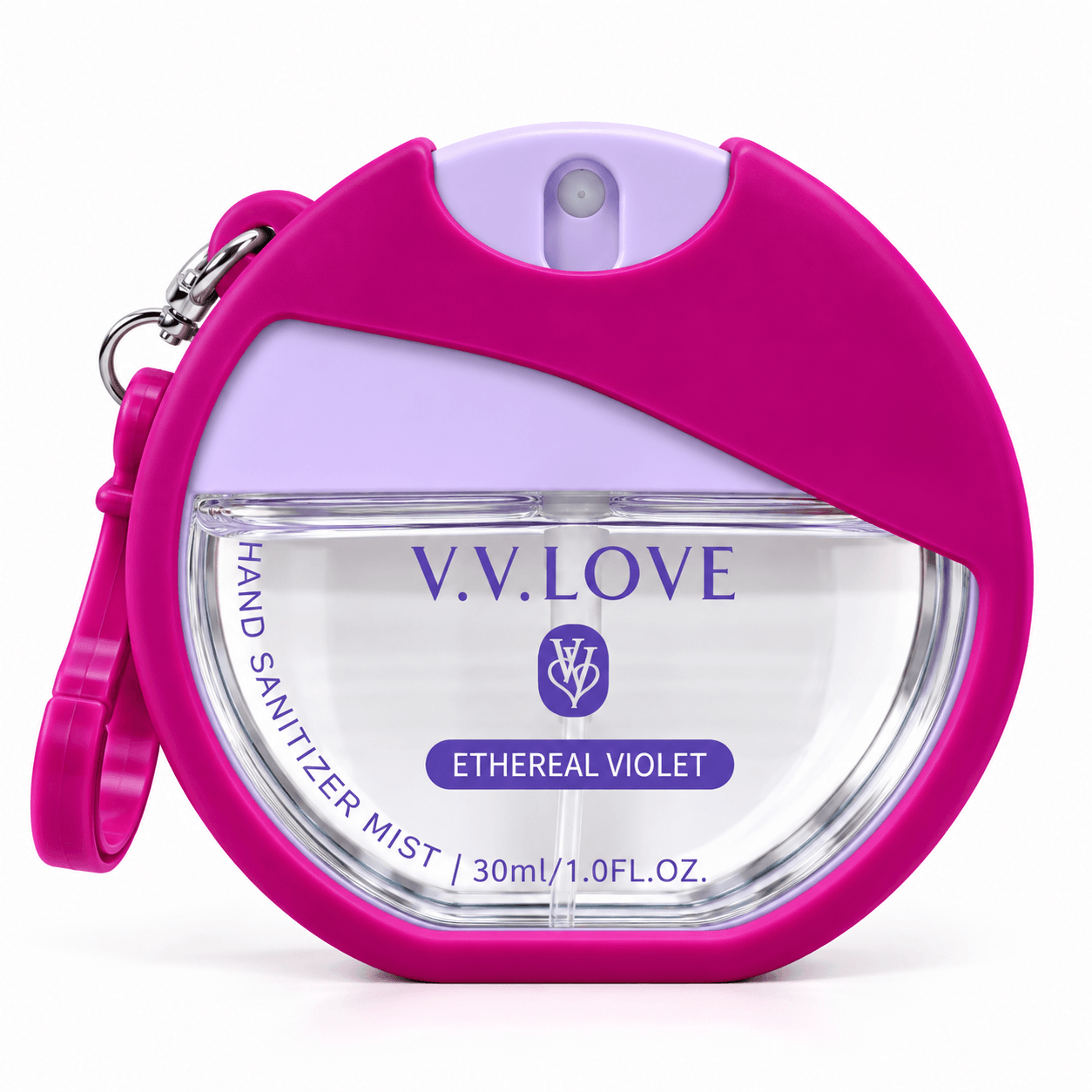 Sanitizante De Manos V.V Love 30ml