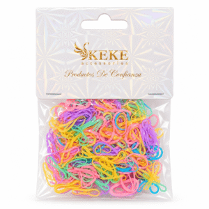 Elasticos De Colores