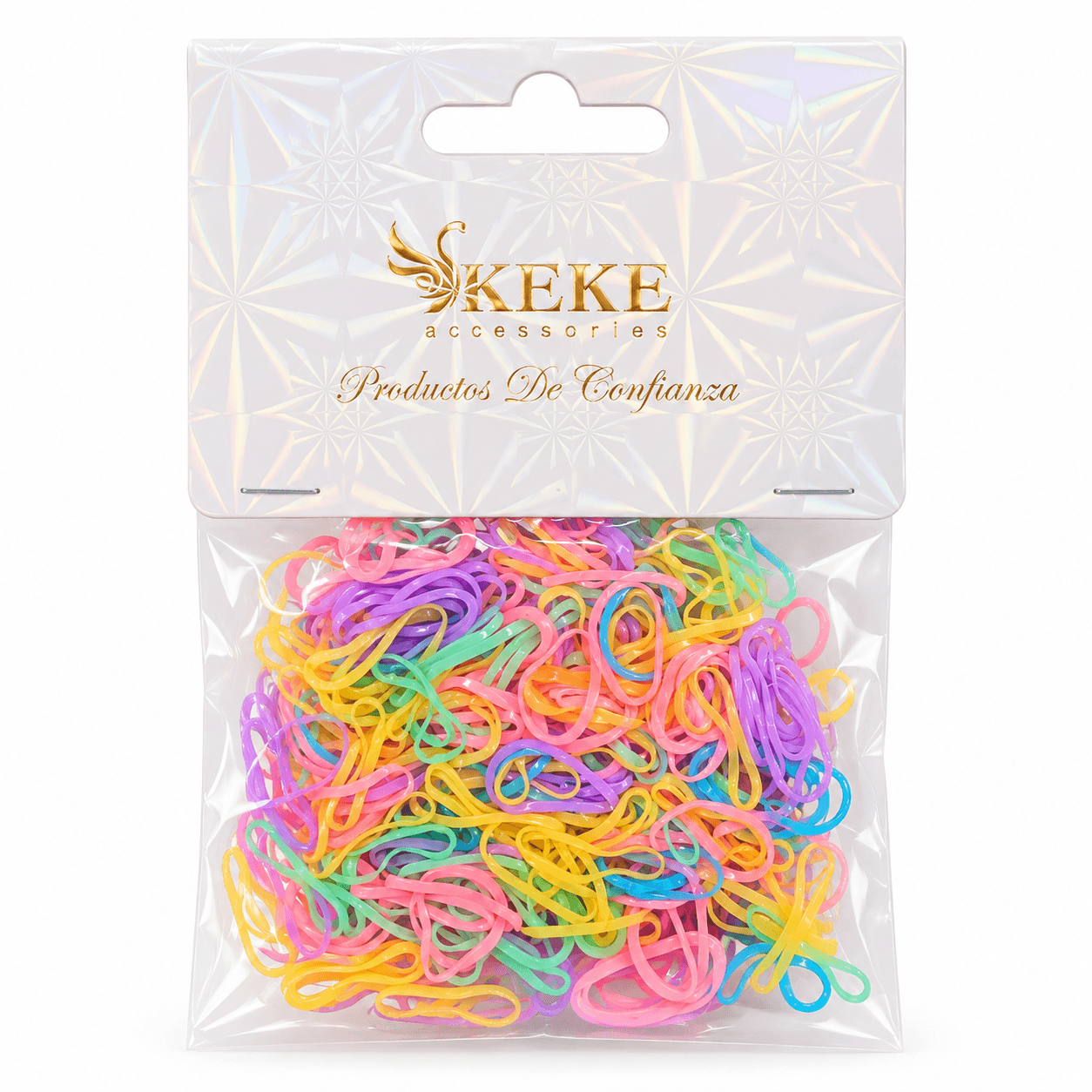 Elasticos De Colores