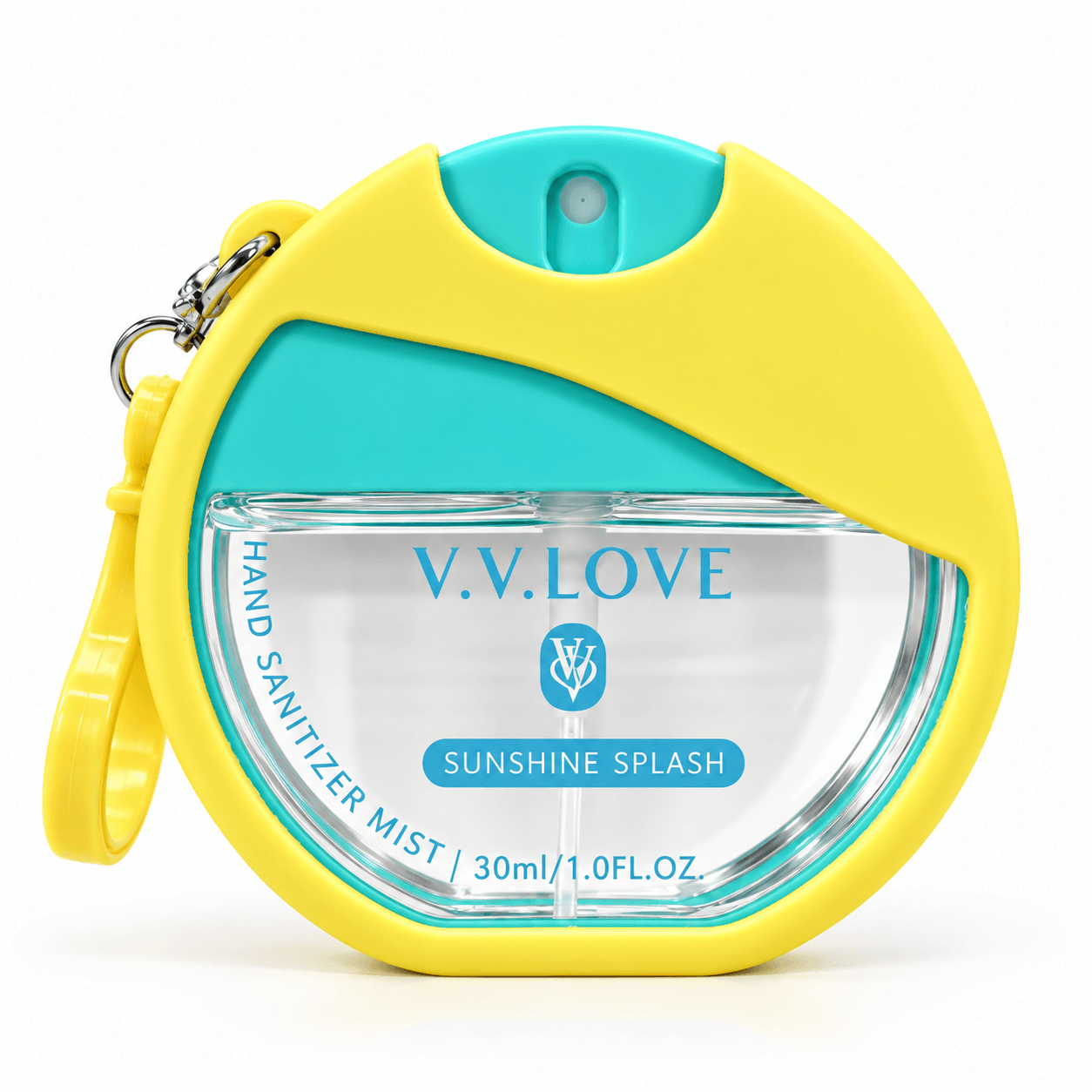 Sanitizante De Manos V.V Love 30ml