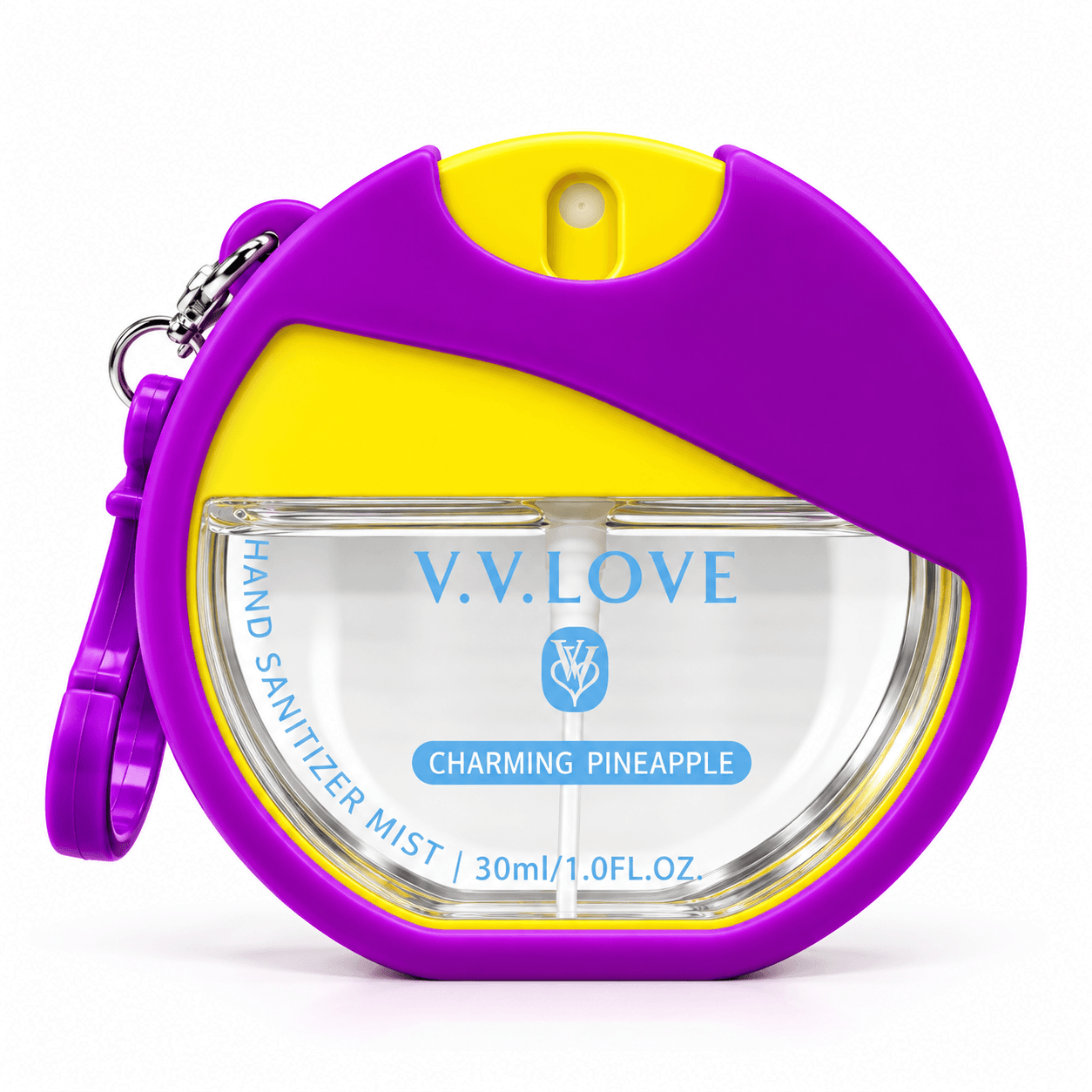 Sanitizante De Manos V.V Love 30ml