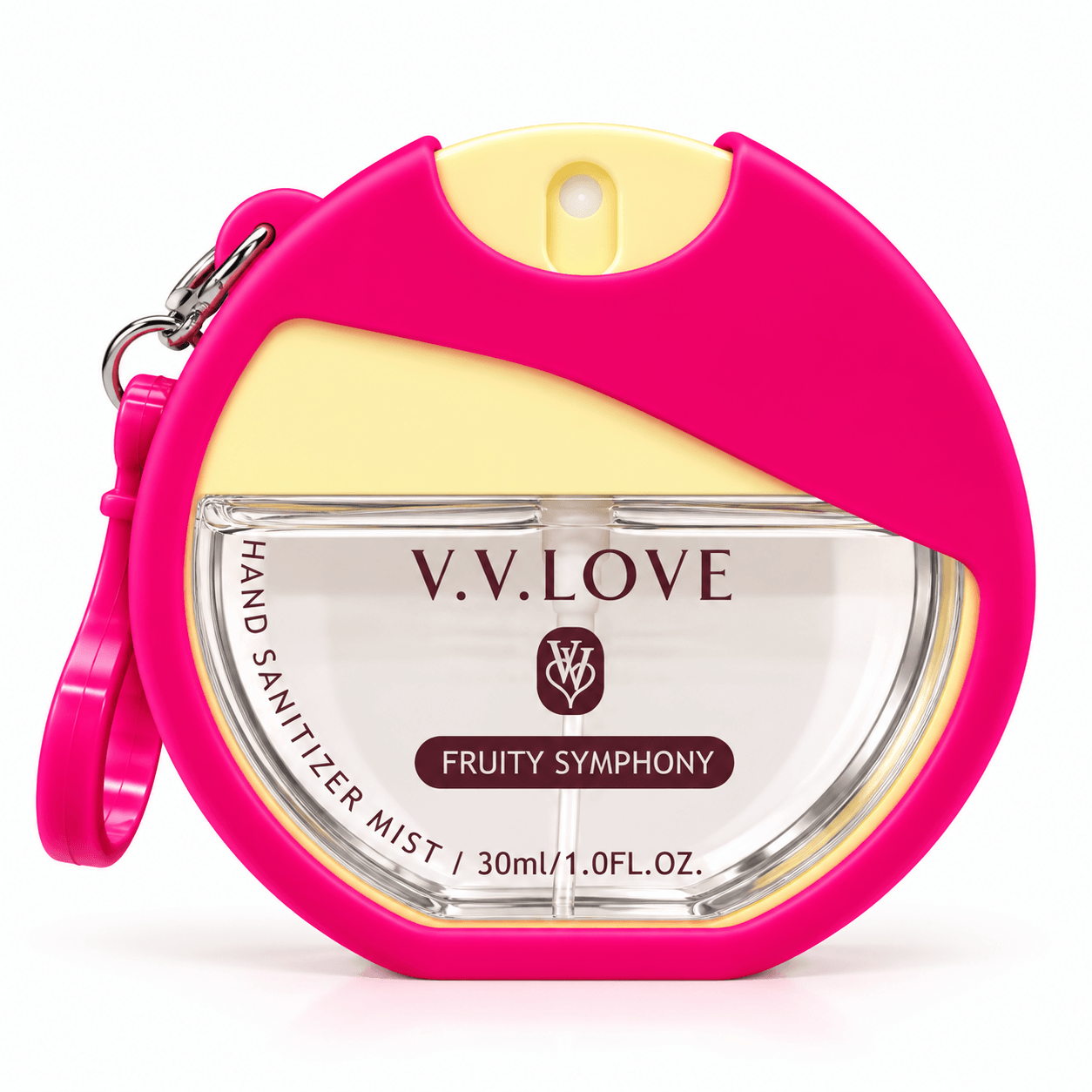 Sanitizante De Manos V.V Love 30ml