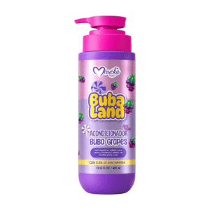 Acondicionador Buba Grapes Misucka 400ml